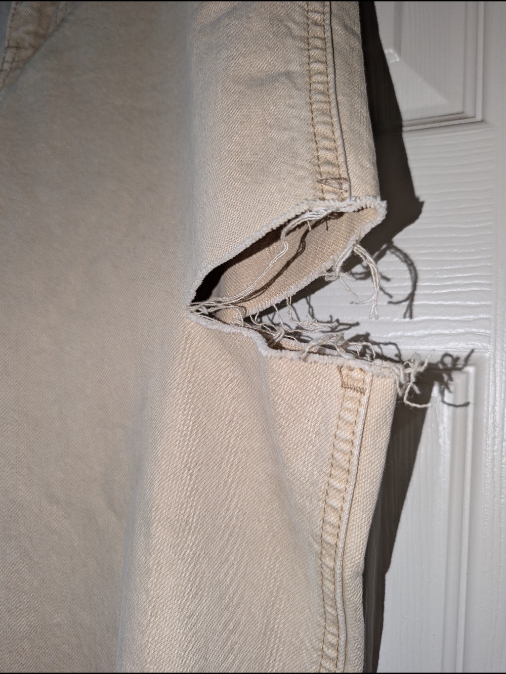 Low Rise Baggy Jeans - Picture 6 of 6